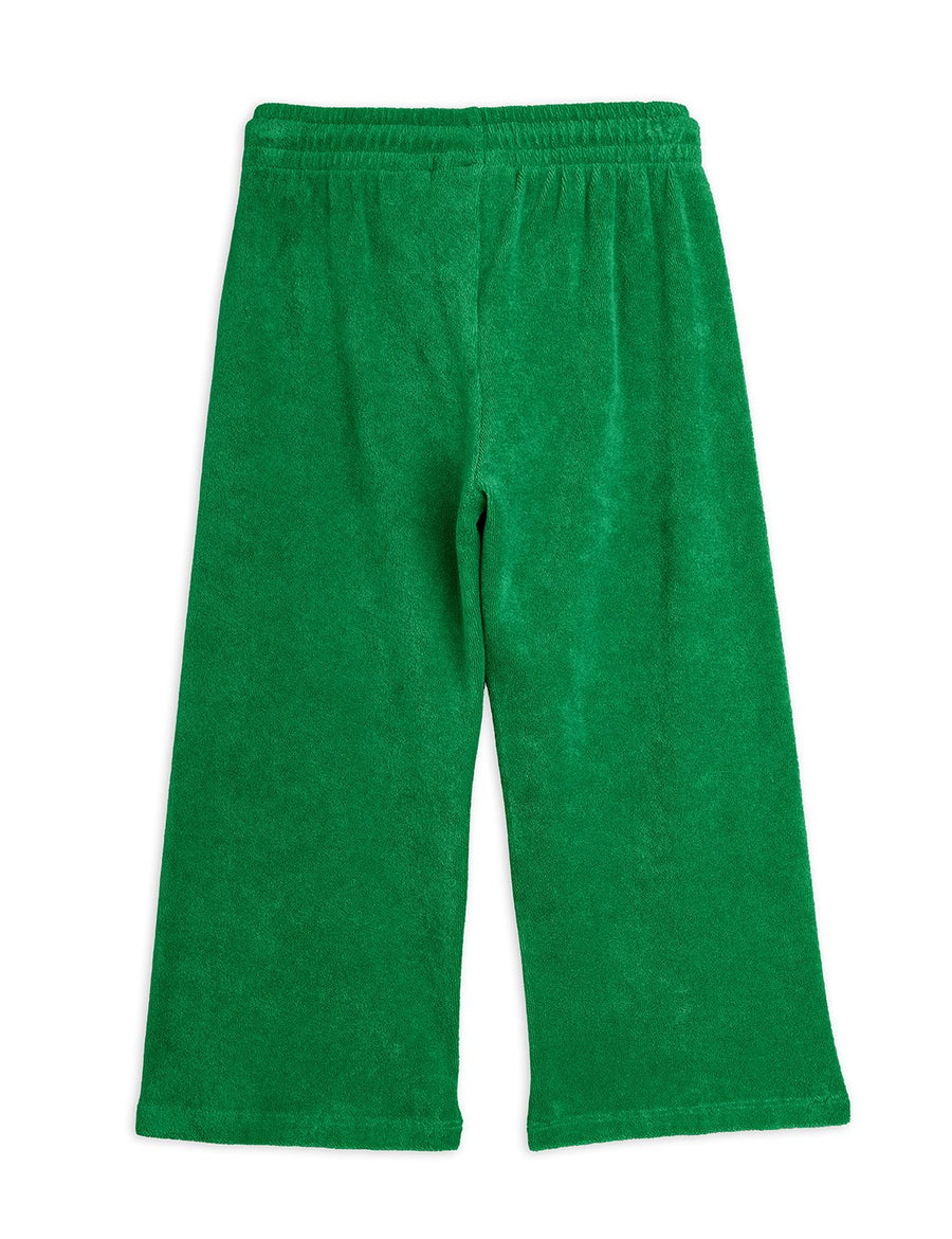 mini rodini] Table tennis patch terry sweatpants – Les Quatre