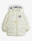 [mini rodini]   Ritzratz patch heavy puffer