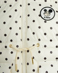 [mini rodini]   Ritzratz patch heavy puffer