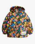 [mini rodini]   Violas aop heavy puffer