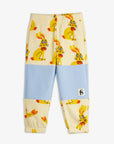 [mini rodini]   Rabbits aop fleece trousers