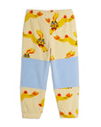 [mini rodini]   Rabbits aop fleece trousers