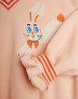 [mini rodini]   Rabbits sp sweatshirt