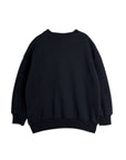 [mini rodini]   Rabbit application sweatshirt