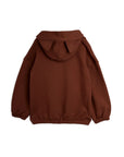 [mini rodini]   Cat ears hoodie