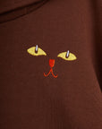 [mini rodini]   Cat ears hoodie