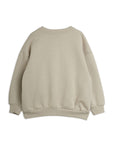 [mini rodini]   Skunk chenille sweatshirt