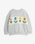 [mini rodini]  Violas panel sweatshirt