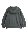 [mini rodini]   M.Rodini field notes emb hoodie
