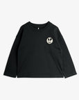 [mini rodini]   Ritzratz patch ls tee