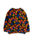 [mini rodini]   Violas aop velour sweatshirt