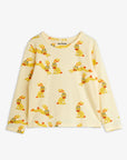 [mini rodini]   Rabbits aop ls tee