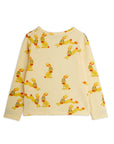 [mini rodini]   Rabbits aop ls tee