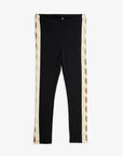 [mini rodini]   Elephant shrew panel sweatpants