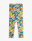 [mini rodini]   Violas aop leggings