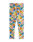 [mini rodini]   Violas aop leggings