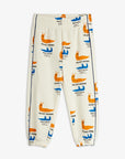 [mini rodini]   Velvet worms aop sweatpants