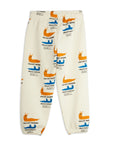 [mini rodini]   Velvet worms aop sweatpants