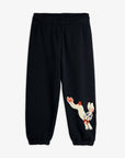 [mini rodini]   Rabbit application sweatpants