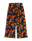 [mini rodini]   Violas aop velour trousers