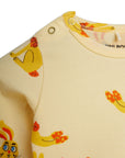 [mini rodini]   Rabbits aop ls body