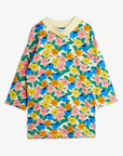 [mini rodini]   Violas aop ls dress