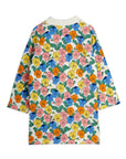 [mini rodini]   Violas aop ls dress