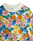 [mini rodini]   Violas aop ls dress