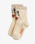 [mini rodini]   Rabbit 1-pack ear socks