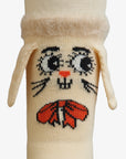 [mini rodini]   Rabbit 1-pack ear socks