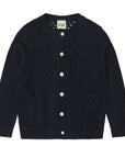 [FUB]   Pointelle Cardigan