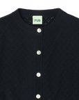 [FUB]   Pointelle Cardigan