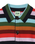 [FUB]   Striped Jacket
