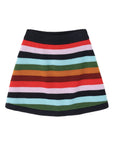 [FUB]   Striped Skirt