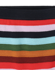 [FUB]   Striped Skirt