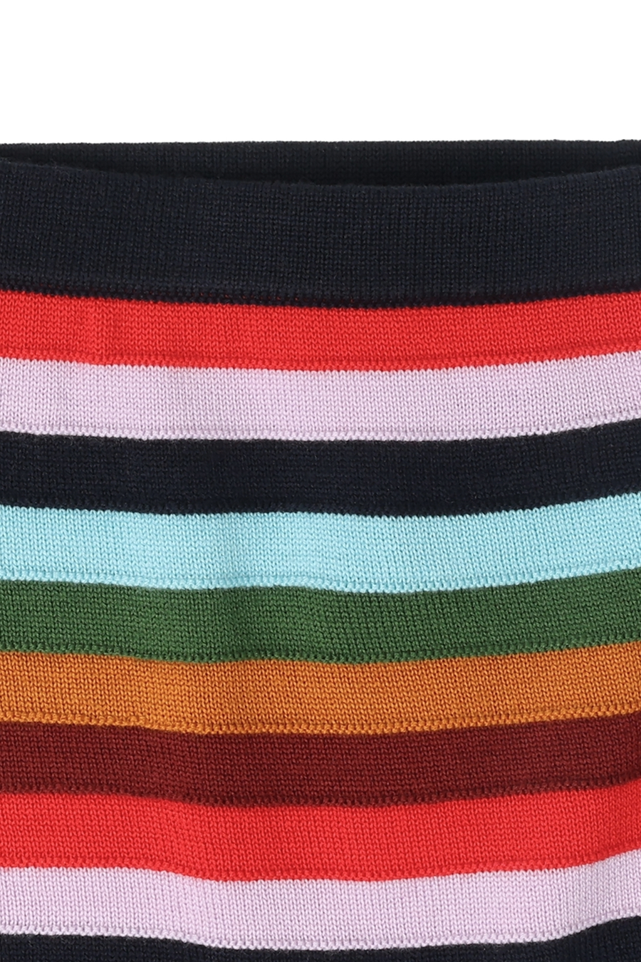 [FUB]   Striped Skirt
