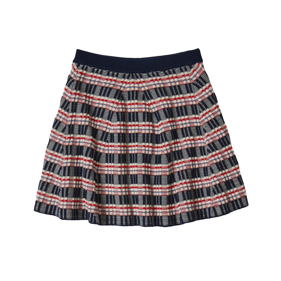 [FUB]   Rib Skirt