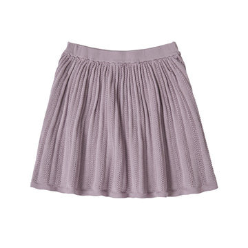 [FUB]   Pointelle Skirt