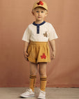 [mini rodini]   Camp Rodini emb cap