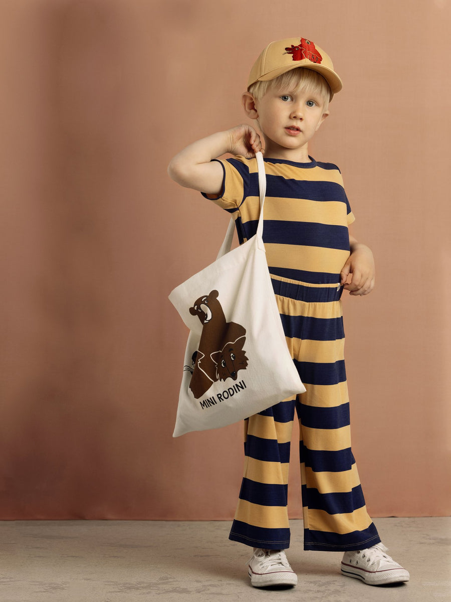 [mini rodini]   Camp Rodini emb cap