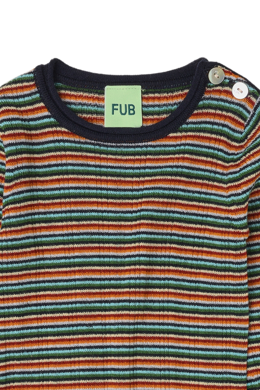 [FUB]   Baby Rib Body