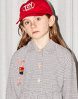 [TOM&BOY]   RED CAP