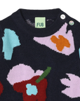[FUB]   Baby Jaquard Sweater