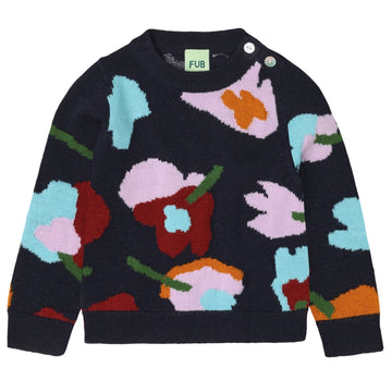 [FUB]   Baby Jaquard Sweater
