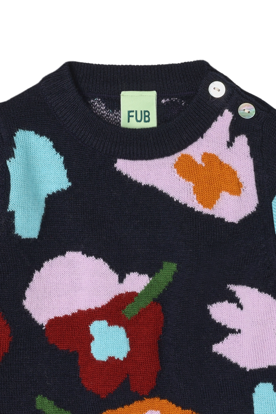 [FUB]   Baby Jaquard Sweater