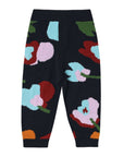 [FUB]   Baby Jaquard Pants