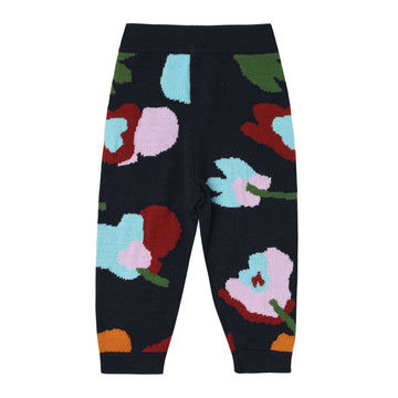 [FUB]   Baby Jaquard Pants
