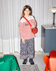 [TOM&BOY]   TOILE DE JOUY PANTS