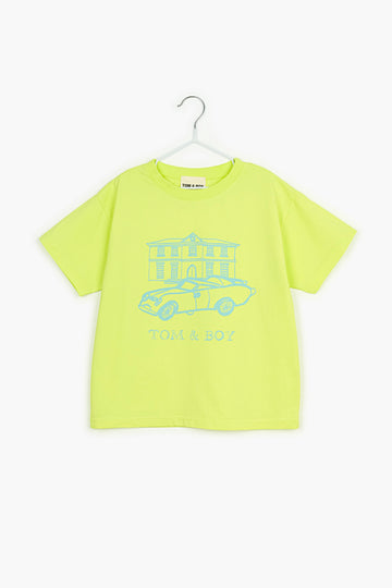 [Tom & Boy]   T-SHIRT