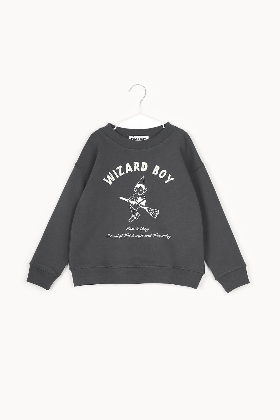 [Tom & Boy]   SWEATSHIRT